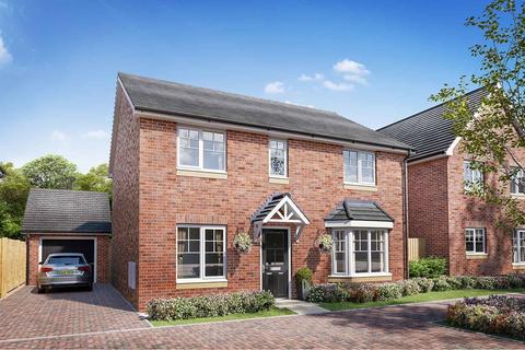 undefined, The Manford - Plot 250 at Hartburn Grange, Hartburn Grange, Yarm Back Lane TS21