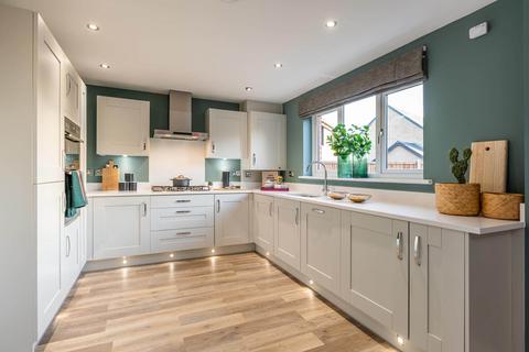 undefined, The Manford - Plot 250 at Hartburn Grange, Hartburn Grange, Yarm Back Lane TS21