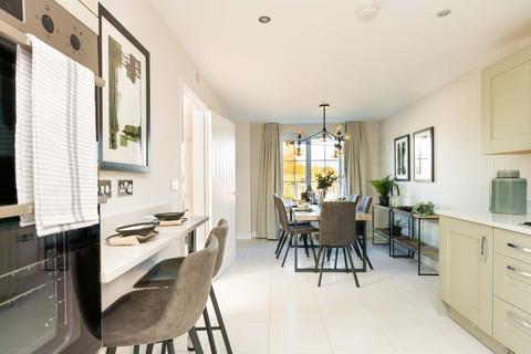 4 bedroom detached house for sale, The Lanford - Plot 292 at Weldon Manor, Weldon Manor, Burdock Street NN17