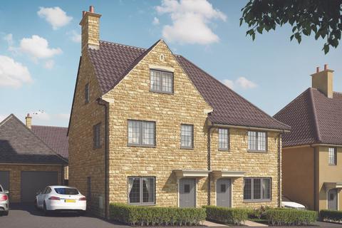 3 bedroom semi-detached house for sale, Plot 60, Paragon at Sulis Down, Combe Hay BA2