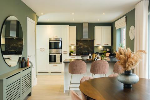 undefined, Hampstead at Grace Fields at Hilton Grange, Halewood Greensbridge Lane, Halewood L26