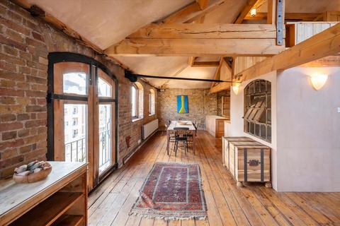 Limehouse Wharf, Narrow Street, London, E14