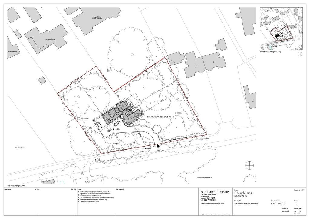 Site Plan