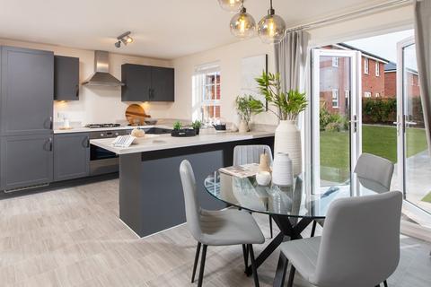 4 bedroom detached house for sale, Chester at Mortimer Park Long Lane, Driffield YO25