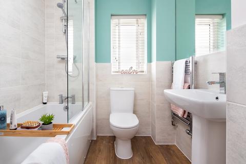2 bedroom end of terrace house for sale, Denford at Somer Meadows White Post, Stratton-on-the-Fosse, Midsomer Norton BA3