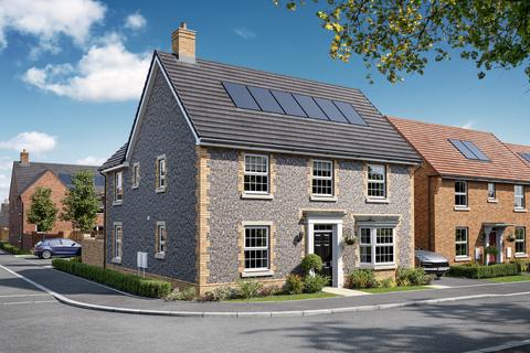 4 bedroom detached house for sale, AVONDALE at The Hamlets Lower Road, Stalbridge, Sturminster Newton DT10