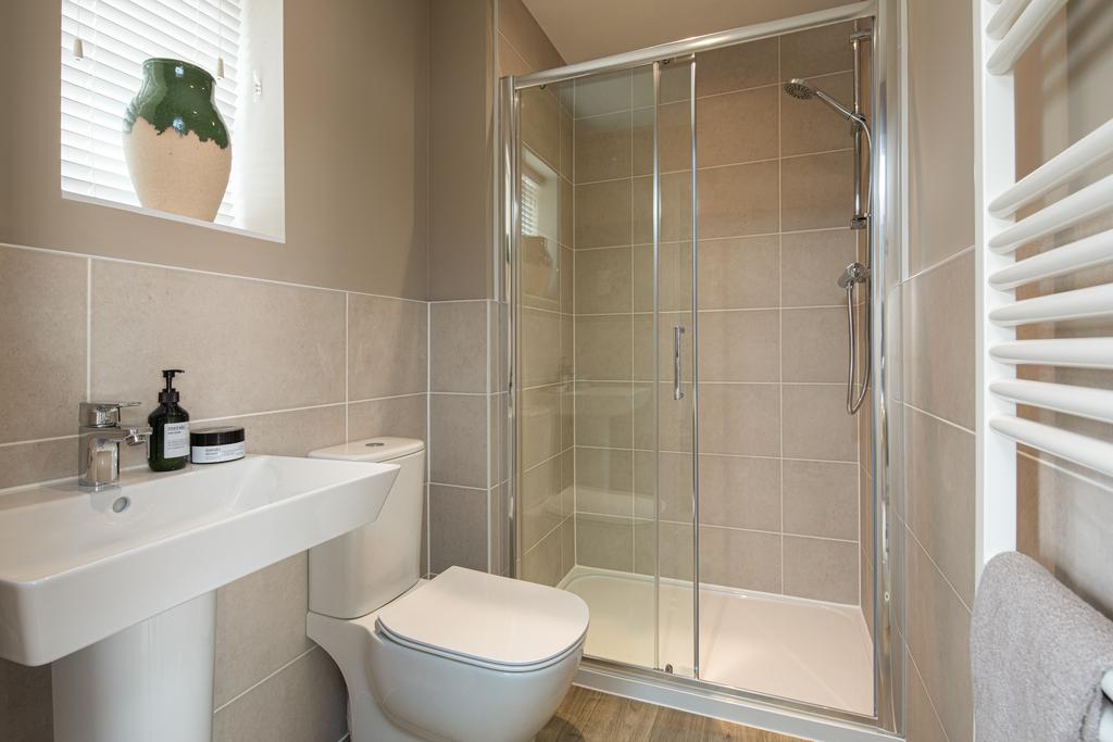 4 bedroom Show Home at Kings Gate in Abingdon