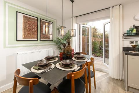 undefined, Ellerton at Barratt Homes at Bourne, PE10 Elsea Park, Len Pick Way, Bourne PE10