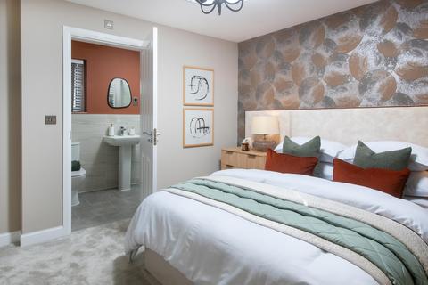 4 bedroom detached house for sale, Alfreton at Barratt Homes at Bourne Elsea Park, Len Pick Way, Bourne PE10