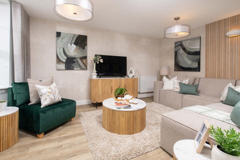 undefined, Bayswater at David Wilson Homes at Priors Hall Park Tansy Road, Priors Hall Park, Corby NN17