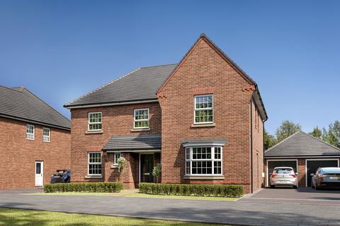 5 bedroom detached house for sale, Pensthorpe at Maylands Park Peter De Stapleigh Way, Stapeley, Nantwich CW5