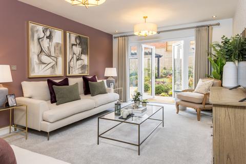 5 bedroom detached house for sale, Pensthorpe at Maylands Park Peter De Stapleigh Way, Stapeley, Nantwich CW5
