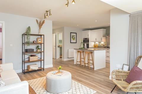 5 bedroom detached house for sale, Pensthorpe at Maylands Park Peter De Stapleigh Way, Stapeley, Nantwich CW5