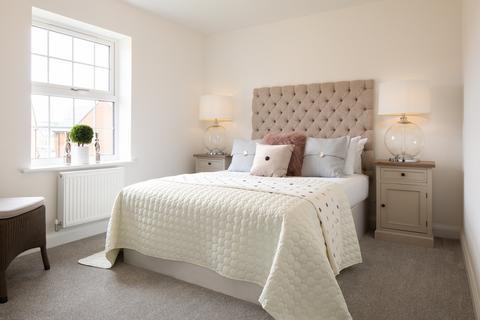 4 bedroom detached house for sale, EXETER at The Lapwings at Burleyfields Martin Drive, Burleyfields, Stafford ST16