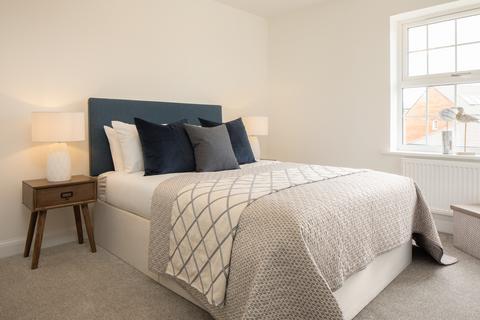 4 bedroom detached house for sale, EXETER at The Lapwings at Burleyfields Martin Drive, Burleyfields, Stafford ST16