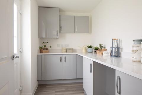 4 bedroom detached house for sale, EXETER at The Lapwings at Burleyfields Martin Drive, Burleyfields, Stafford ST16