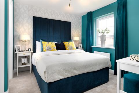 4 bedroom detached house for sale, Kingsley at Platinum Place Elizabeth Way, Hilperton BA14