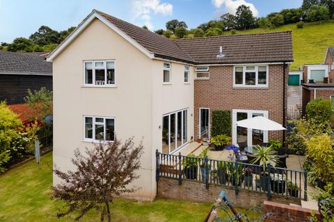 4 bedroom detached house for sale, Greenway, Crediton, EX17