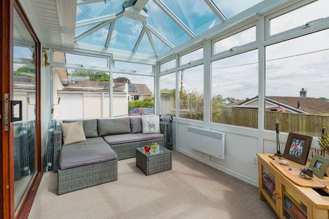 2 bedroom detached bungalow for sale, Dartmoor View, Chulmleigh, EX18