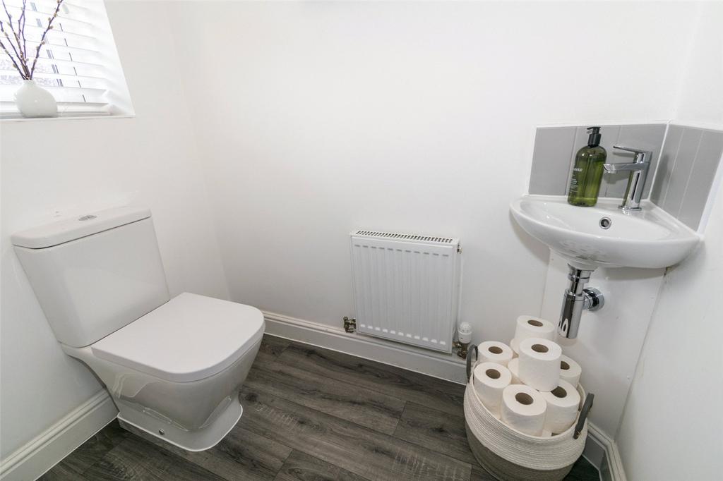 Downstairs Wc