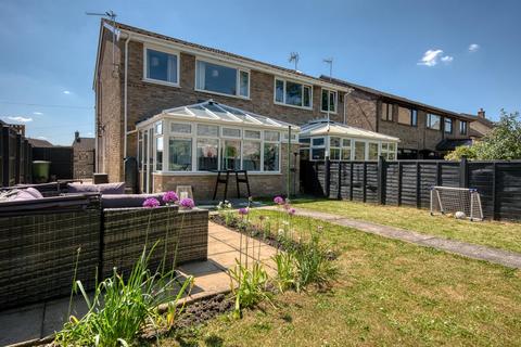 undefined, Jeffries Lane, Crich DE4