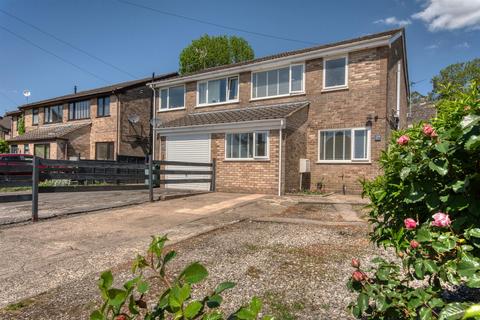undefined, Jeffries Lane, Crich DE4
