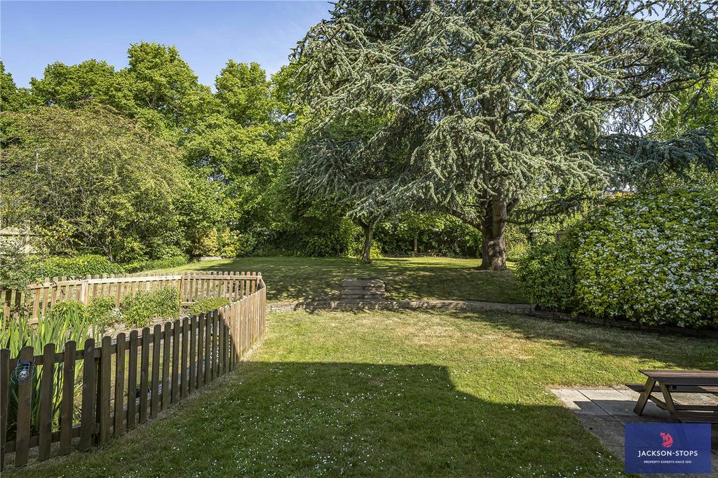 Rear Gardens