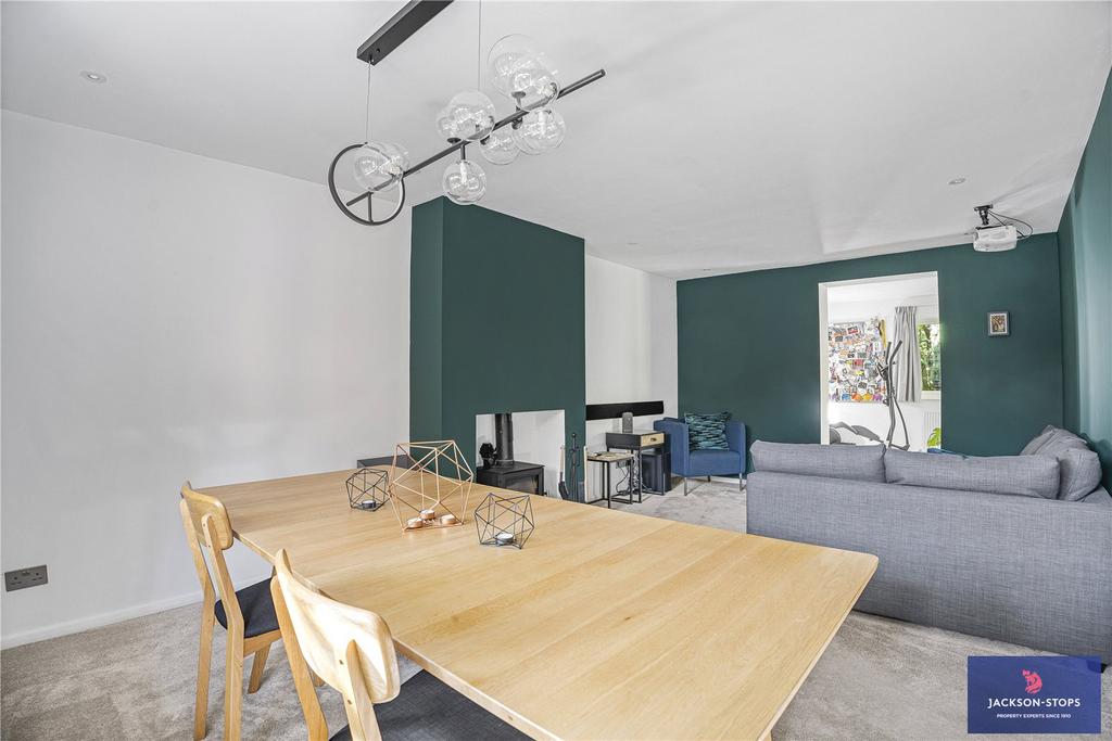 Family/Dining Room