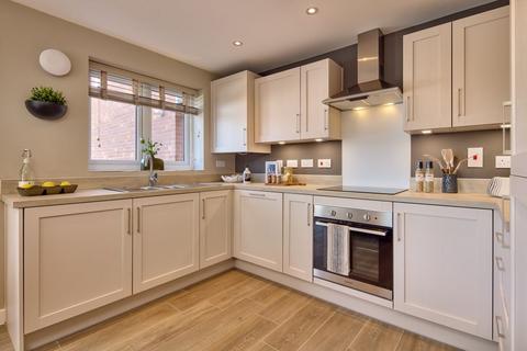 4 bedroom detached house for sale, Plot 1, The Oldbury at Mill Place, Upper Tean, Staffordshire Moorlands, Cheadle Road ST10