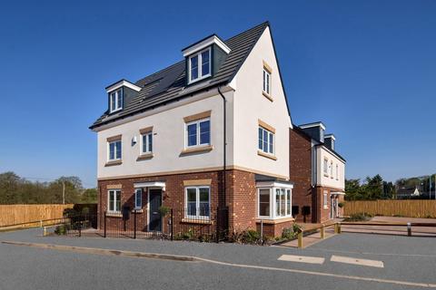 4 bedroom detached house for sale, Plot 46, The Oldbury at Mill Place, Upper Tean, Staffordshire Moorlands, Cheadle Road ST10