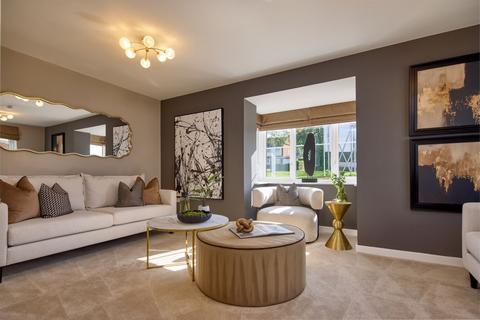 4 bedroom detached house for sale, Plot 46, The Oldbury at Mill Place, Upper Tean, Staffordshire Moorlands, Cheadle Road ST10