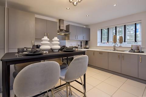 3 bedroom semi-detached house for sale, Plot 42, The Selset at Mill Place, Upper Tean, Staffordshire Moorlands, Cheadle Road ST10