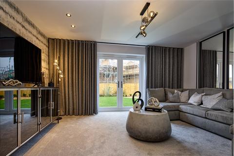 3 bedroom semi-detached house for sale, Plot 42, The Selset at Mill Place, Upper Tean, Staffordshire Moorlands, Cheadle Road ST10