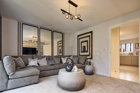 3 bedroom semi-detached house for sale, Plot 42, The Selset at Mill Place, Upper Tean, Staffordshire Moorlands, Cheadle Road ST10