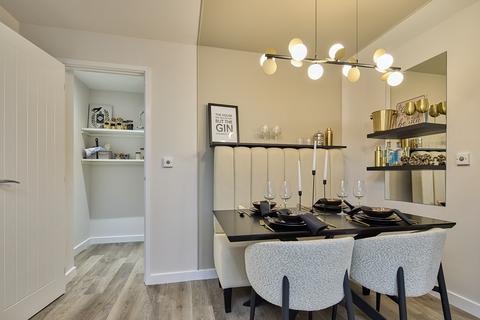 3 bedroom house for sale, Plot 6, The Holgate at Mill Place, Upper Tean, Staffordshire Moorlands, Cheadle Road ST10
