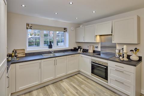 3 bedroom house for sale, Plot 8, The Holgate at Mill Place, Upper Tean, Staffordshire Moorlands, Cheadle Road ST10