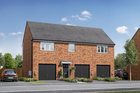 2 bedroom house for sale, Plot 48, The Baysdale at Mill Place, Upper Tean, Staffordshire Moorlands, Cheadle Road ST10