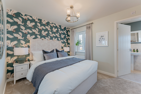 3 bedroom detached house for sale, Plot 45, The Farley at Mill Place, Upper Tean, Staffordshire Moorlands, Cheadle Road ST10