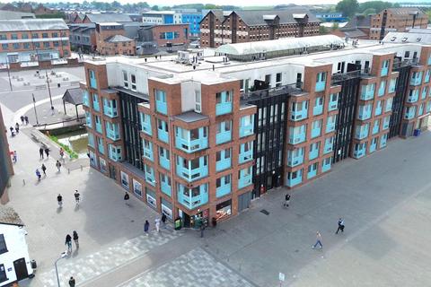 2 bedroom apartment for sale, Barge Arm, Gloucester Docks