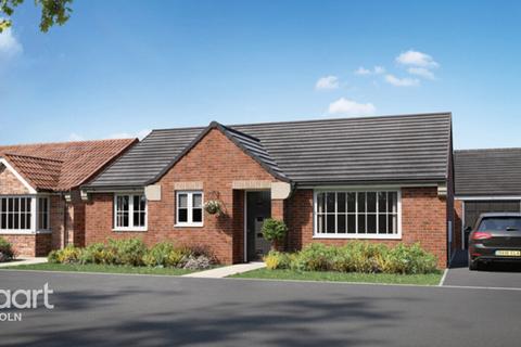 3 bedroom detached bungalow for sale, Willingham Road, Lea