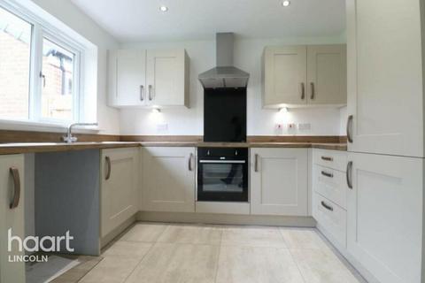 3 bedroom detached bungalow for sale, Willingham Road, Lea