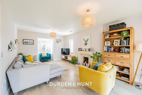 4 bedroom detached house for sale, Harlow Road, Moreton, CM5