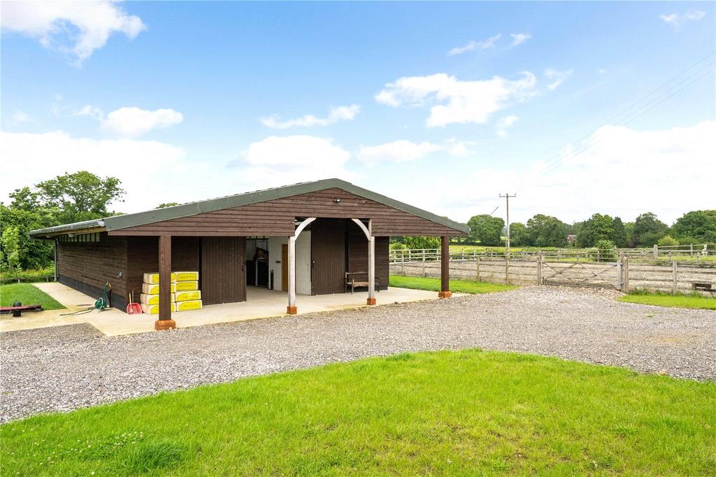Stables