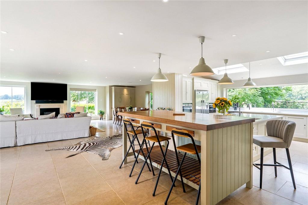 Kitchen Dining Room