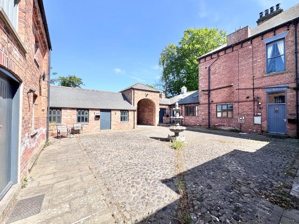 Burdon Hall