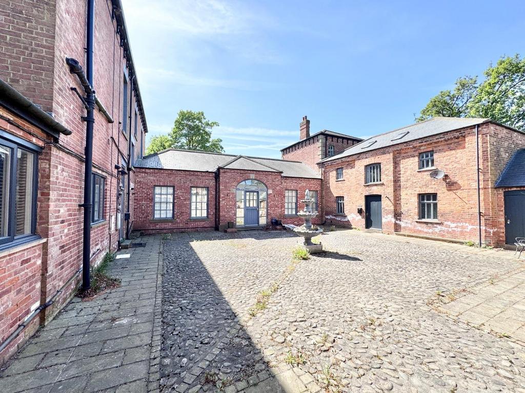 Burdon Hall