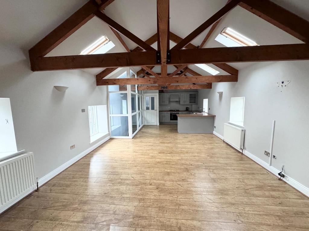 The Stables Living Room