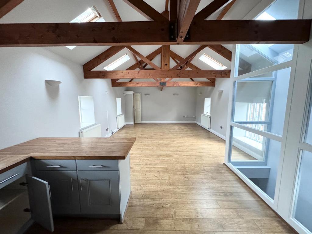 The Stables Living Room