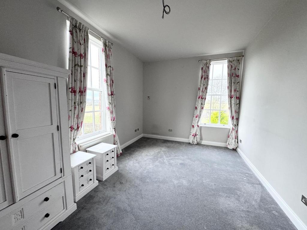 The Stables Bedroom