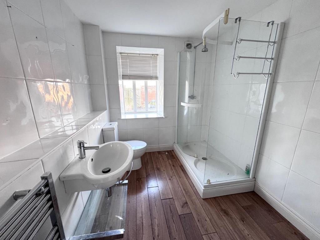 The Stables Bathroom